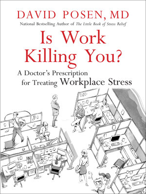 cover image of Is Work Killing You?